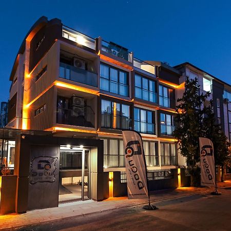 Doqu Suites Hotel Antalya Ngoại thất bức ảnh
