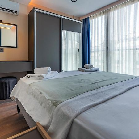 Doqu Suites Hotel Antalya Ngoại thất bức ảnh