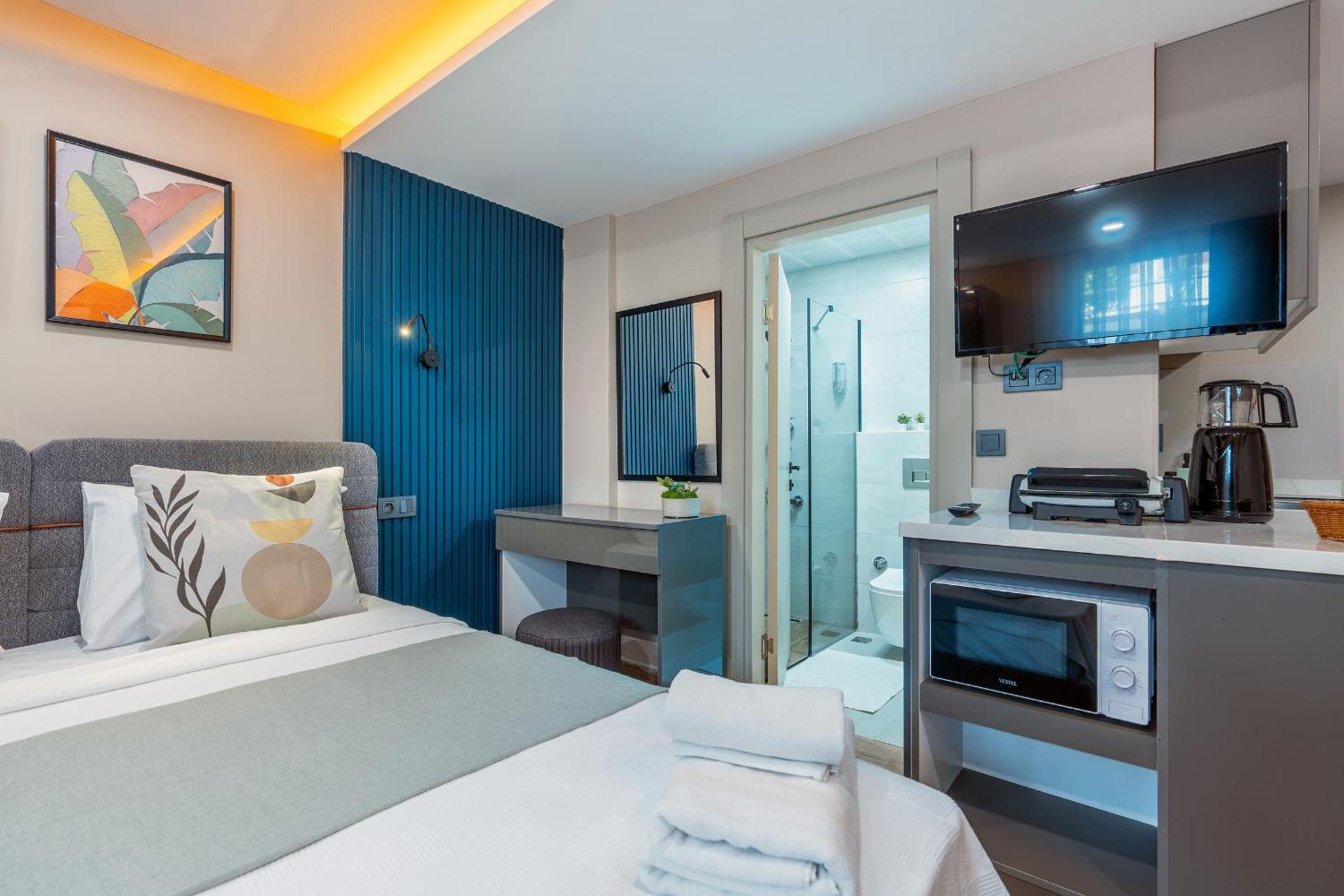 Doqu Suites Hotel Antalya Ngoại thất bức ảnh