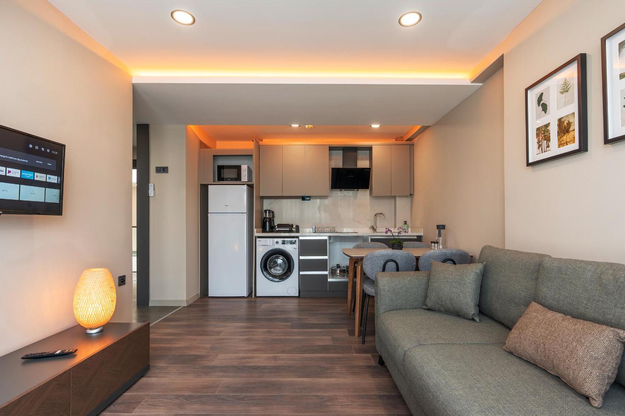 Doqu Suites Hotel Antalya Ngoại thất bức ảnh