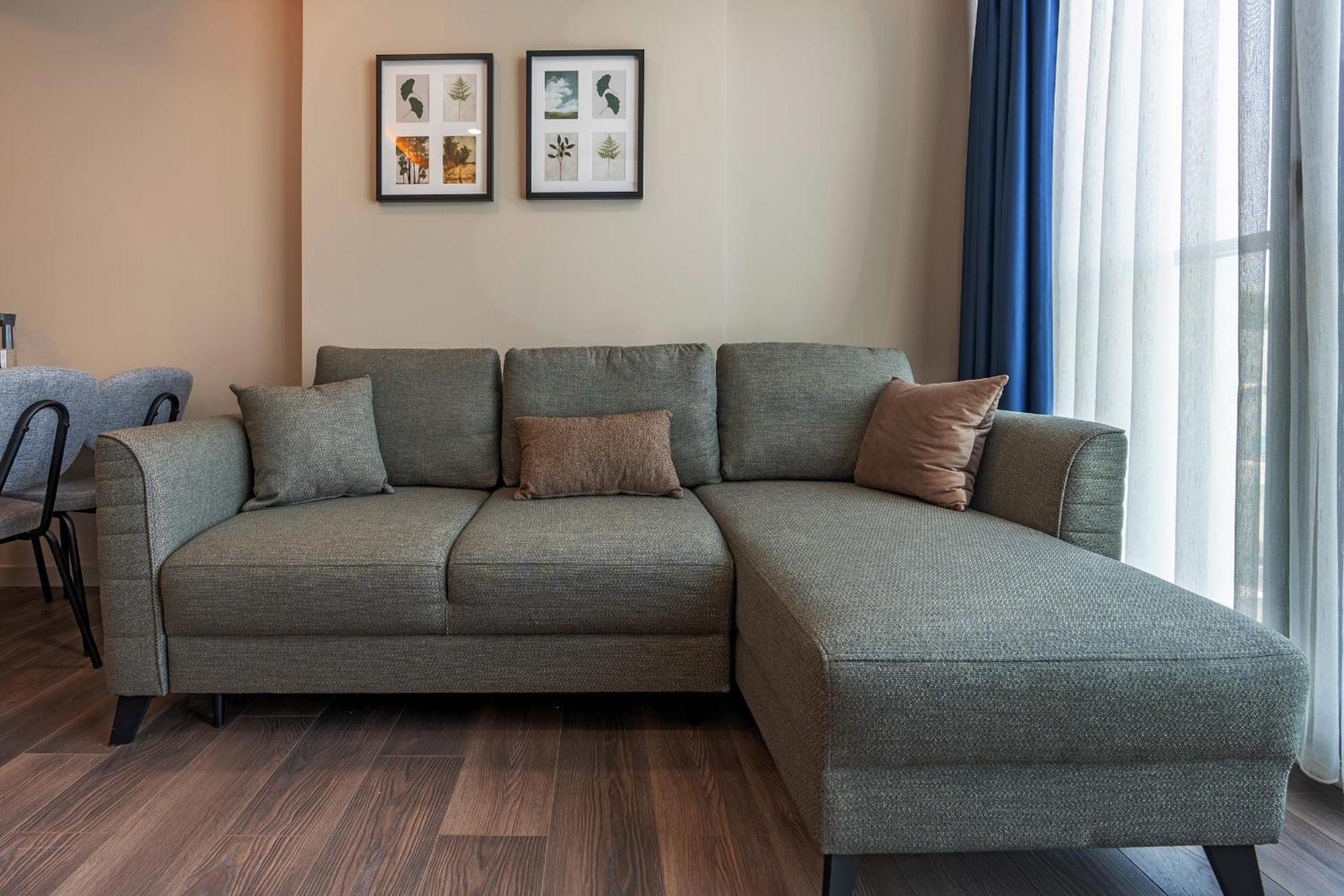 Doqu Suites Hotel Antalya Ngoại thất bức ảnh