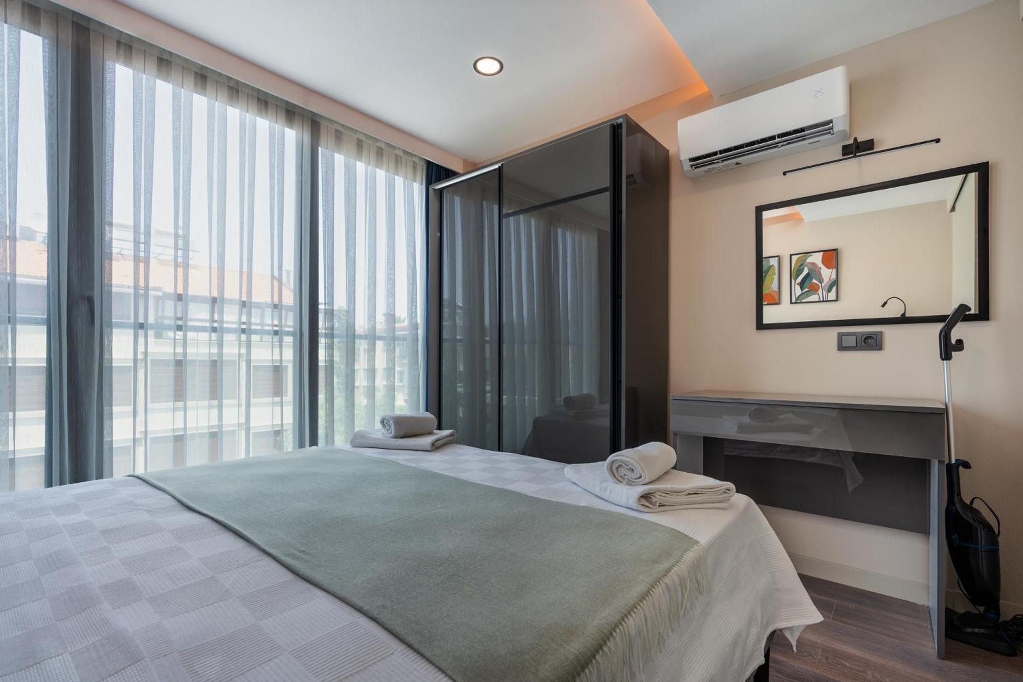 Doqu Suites Hotel Antalya Ngoại thất bức ảnh