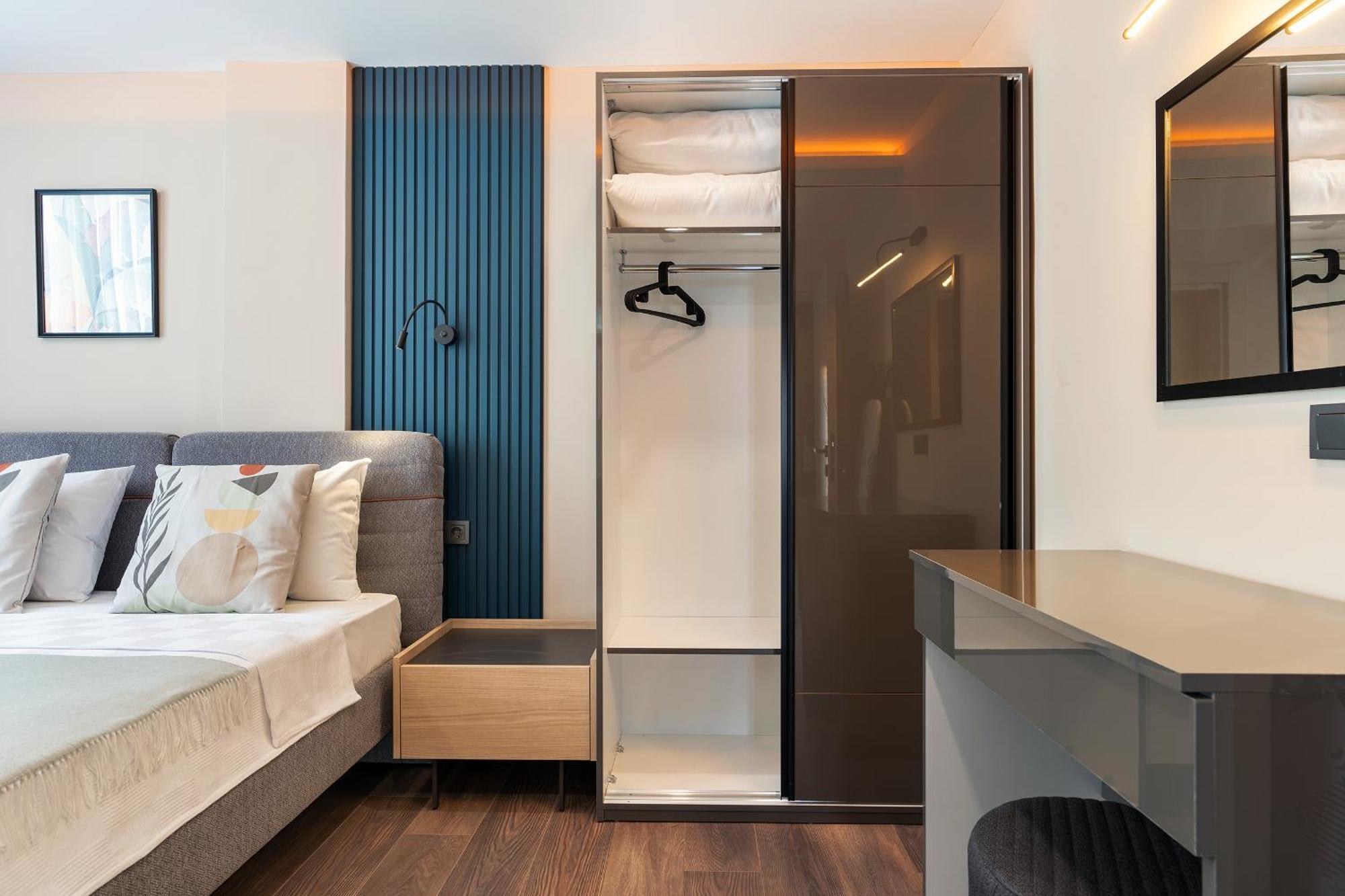 Doqu Suites Hotel Antalya Ngoại thất bức ảnh