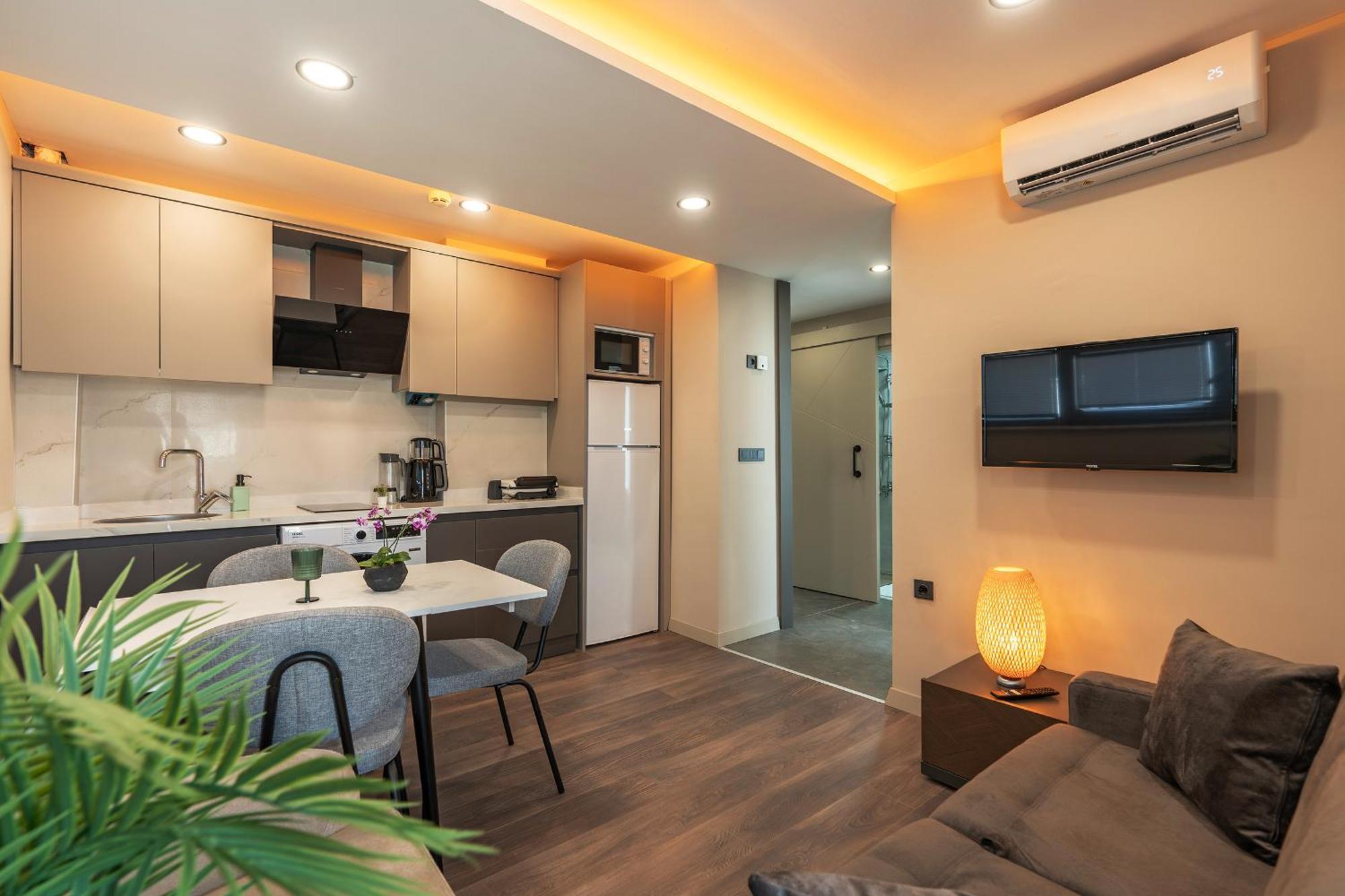 Doqu Suites Hotel Antalya Ngoại thất bức ảnh