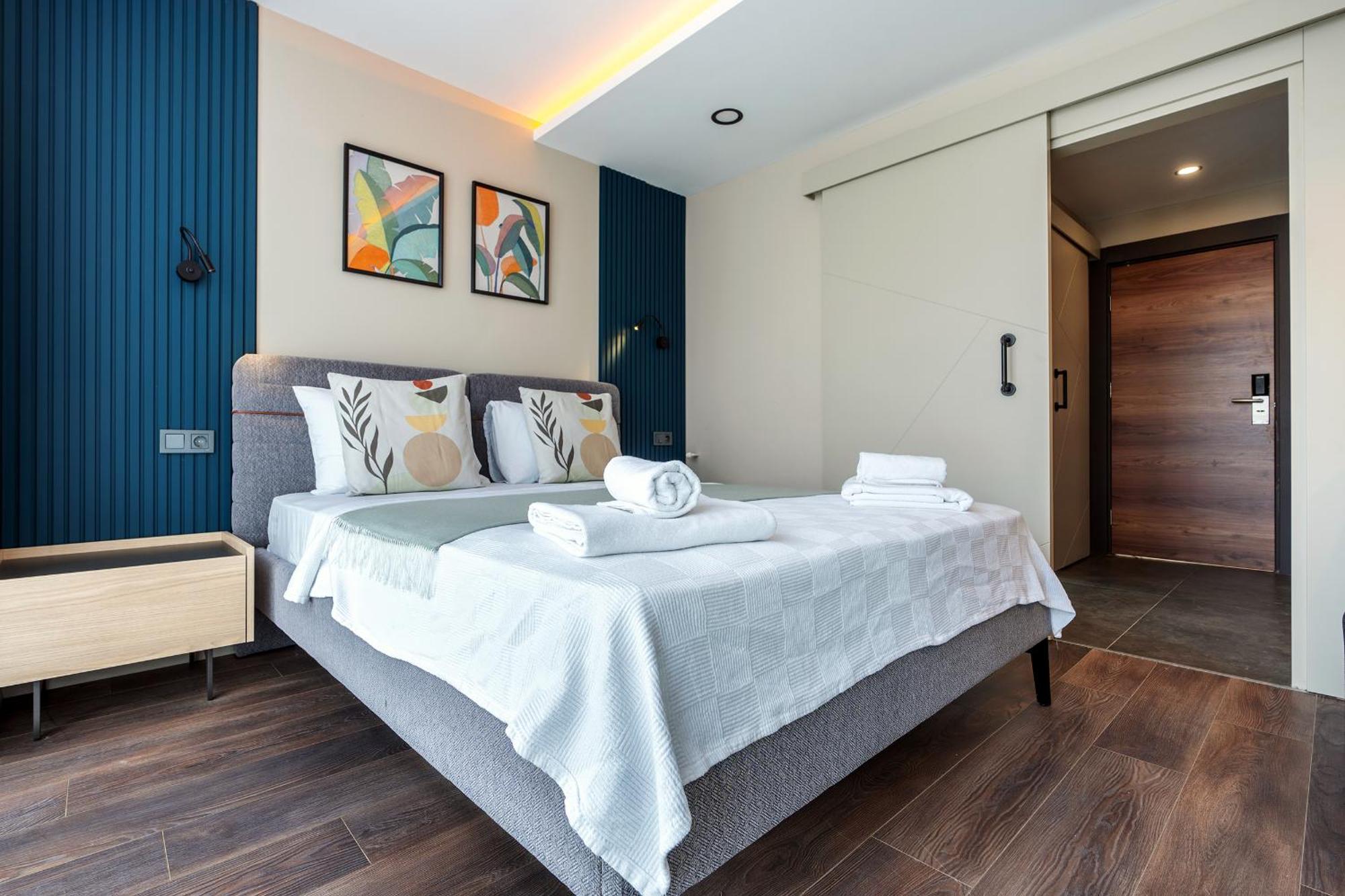 Doqu Suites Hotel Antalya Ngoại thất bức ảnh