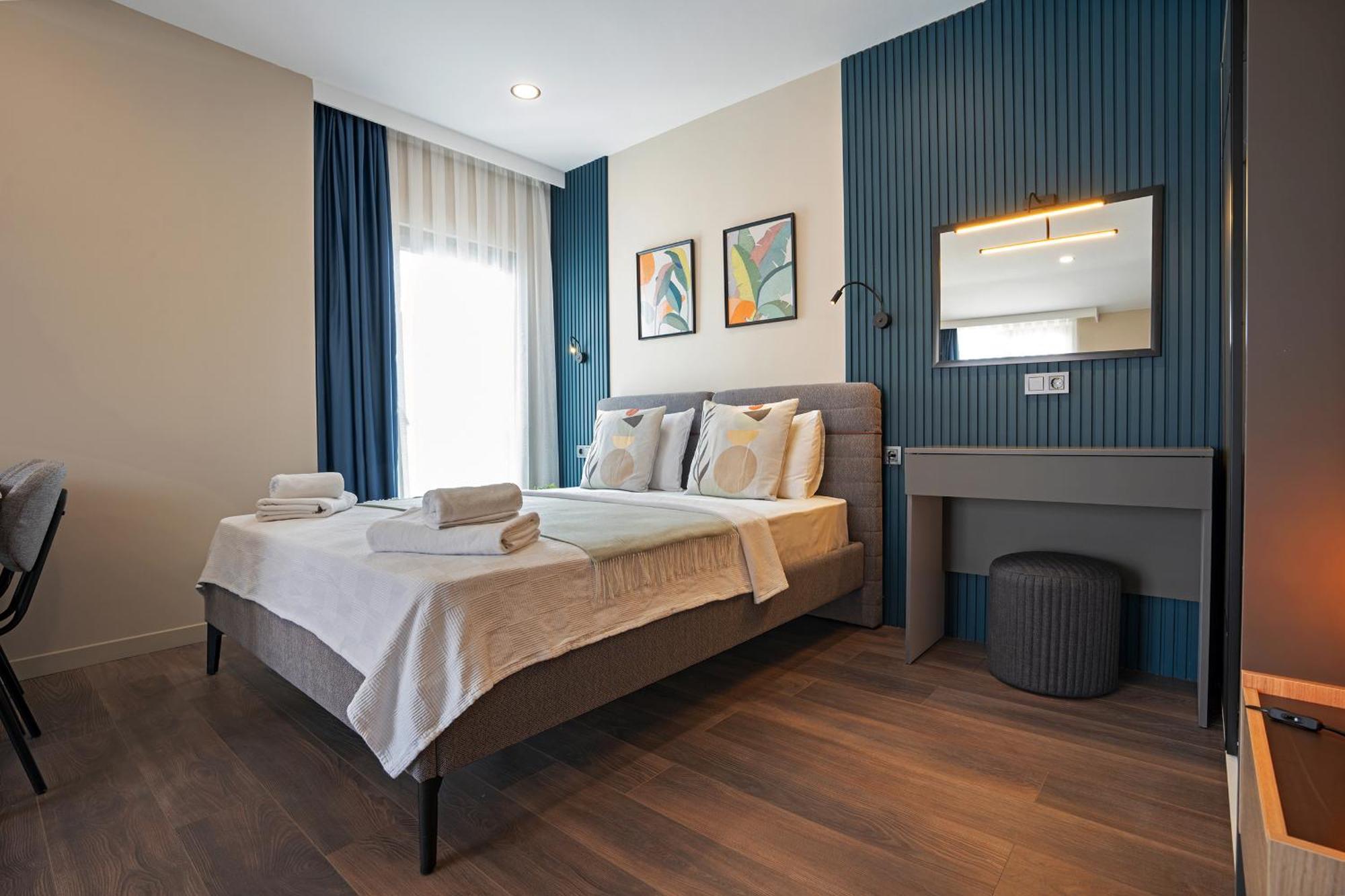 Doqu Suites Hotel Antalya Ngoại thất bức ảnh