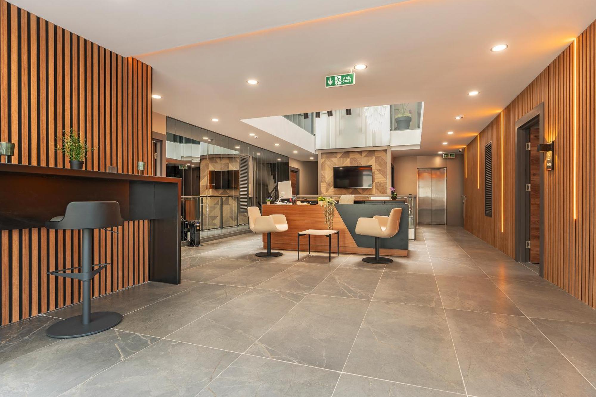 Doqu Suites Hotel Antalya Ngoại thất bức ảnh