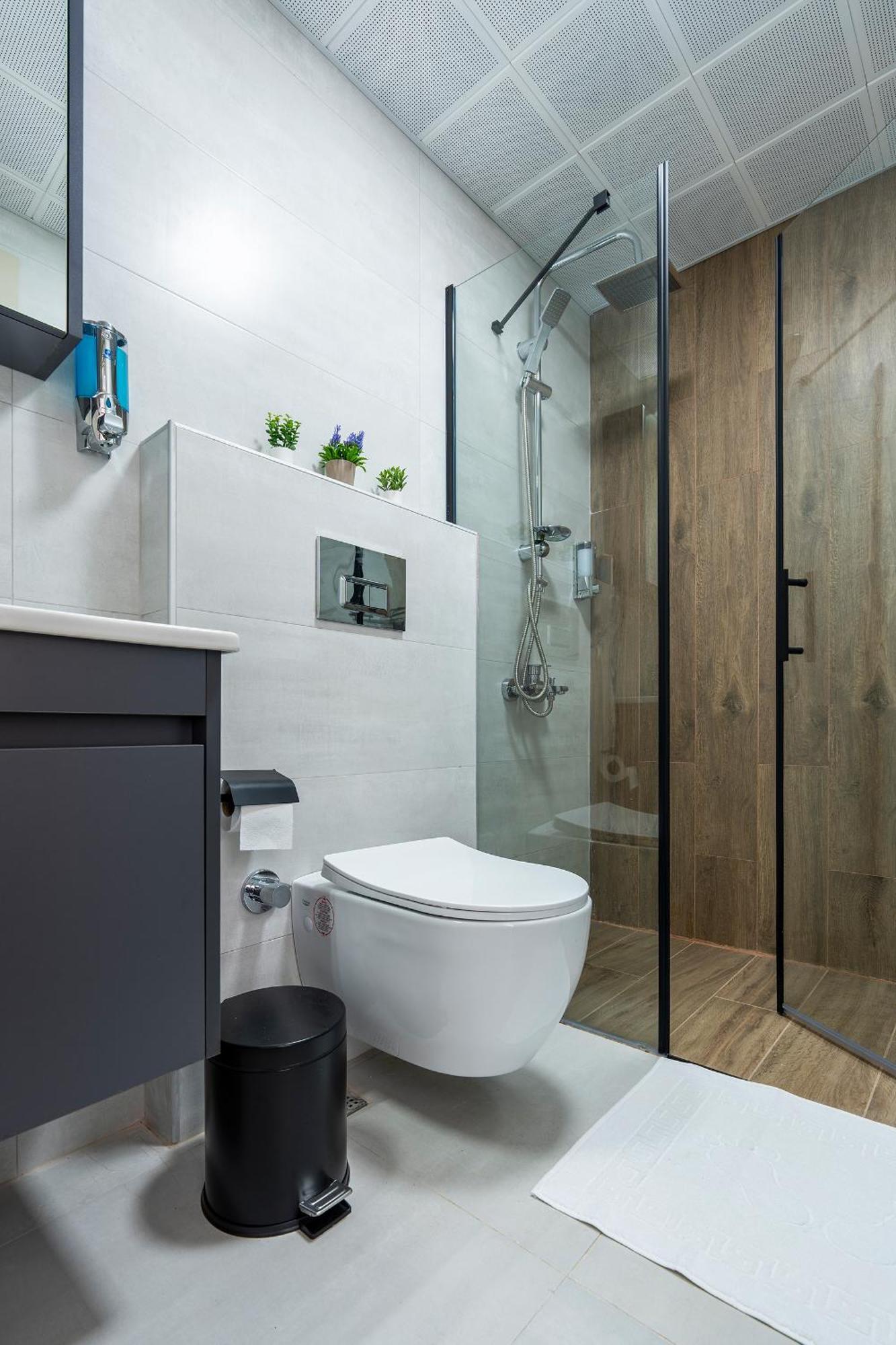 Doqu Suites Hotel Antalya Ngoại thất bức ảnh