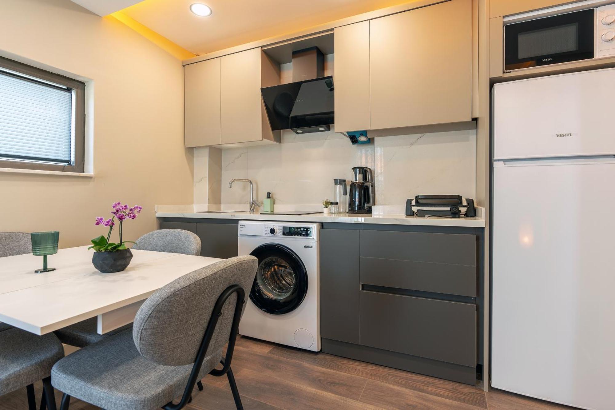 Doqu Suites Hotel Antalya Ngoại thất bức ảnh