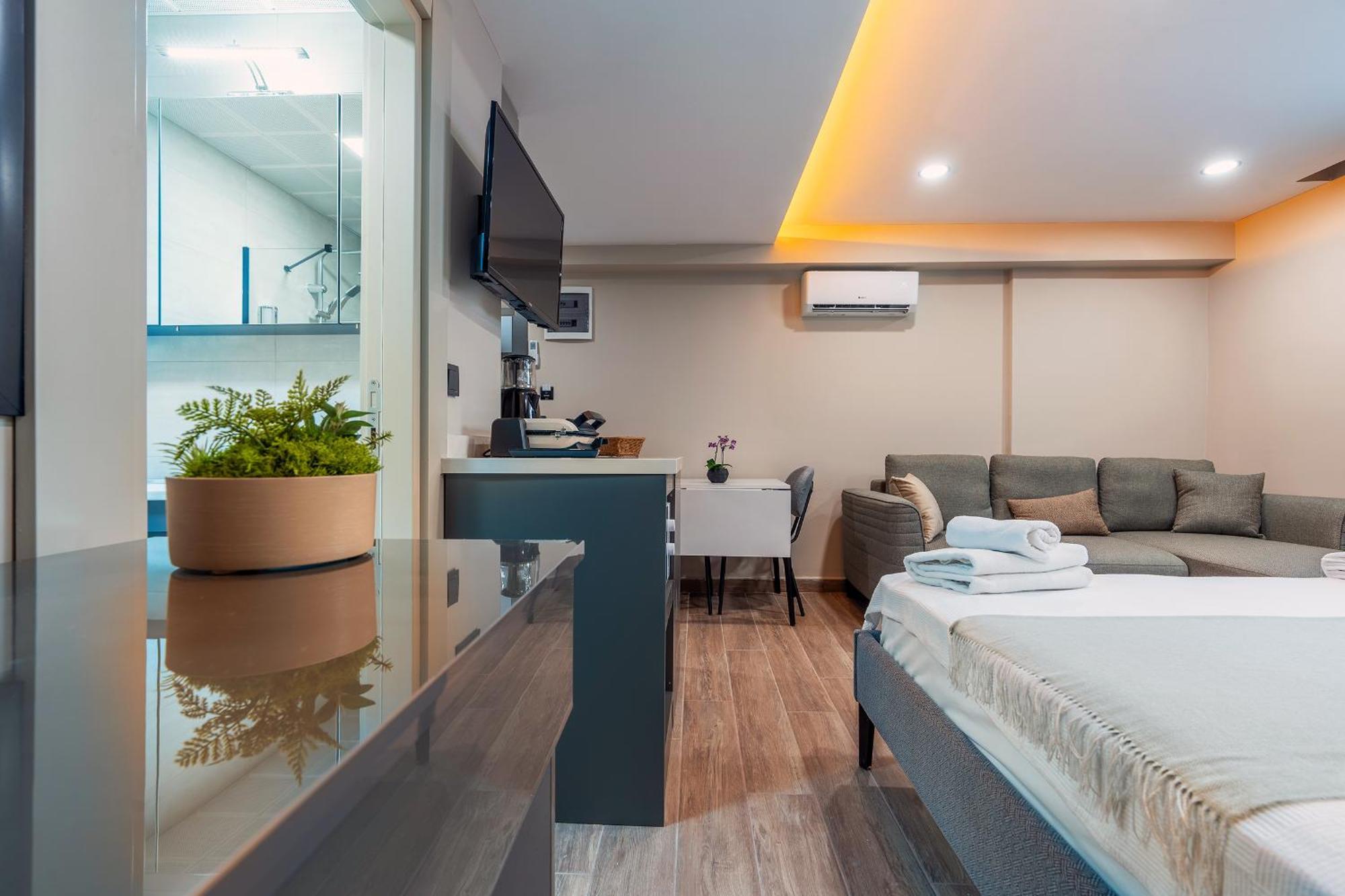 Doqu Suites Hotel Antalya Ngoại thất bức ảnh