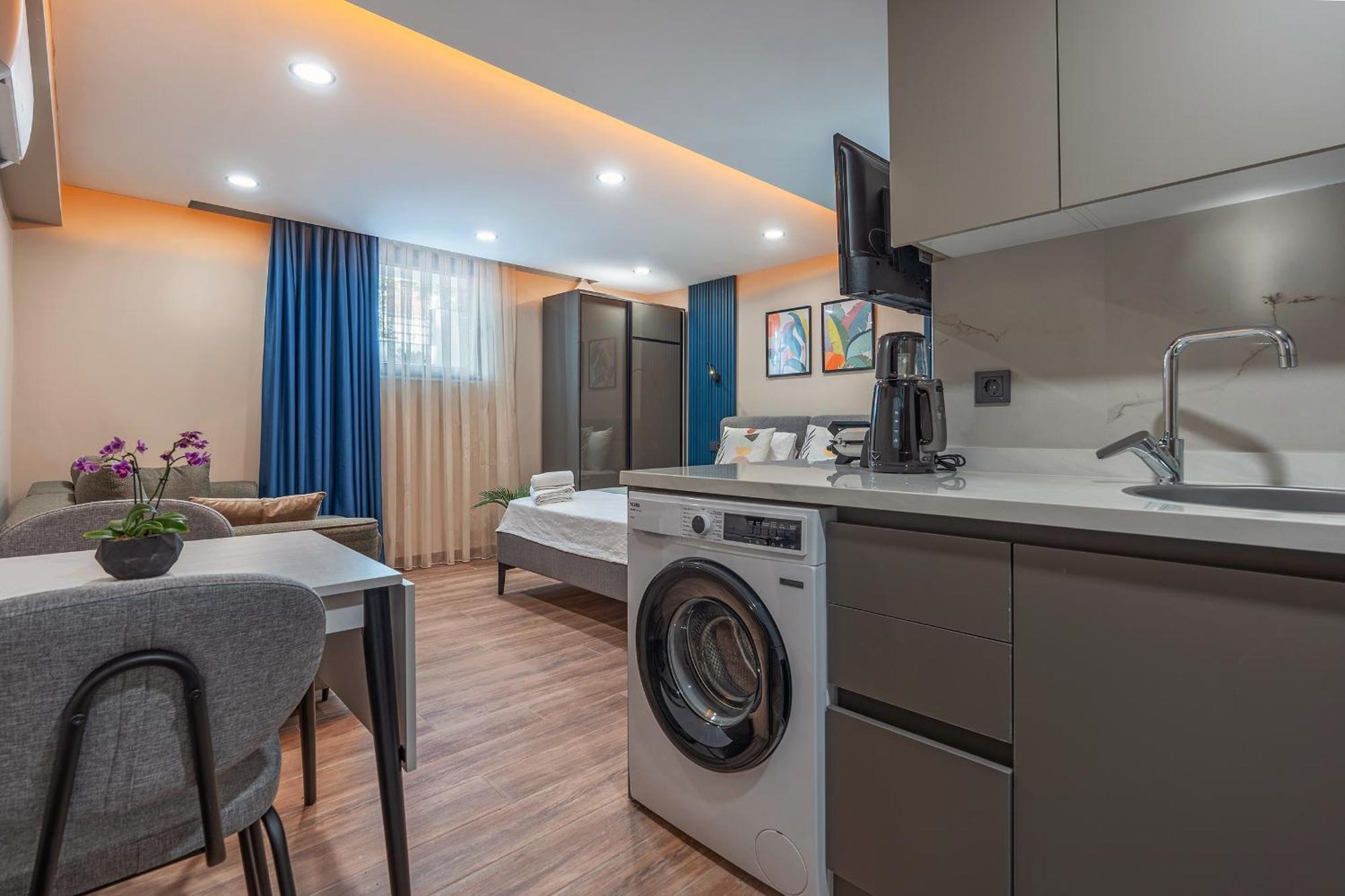 Doqu Suites Hotel Antalya Ngoại thất bức ảnh