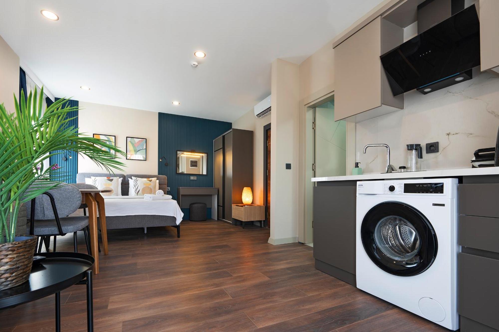 Doqu Suites Hotel Antalya Ngoại thất bức ảnh