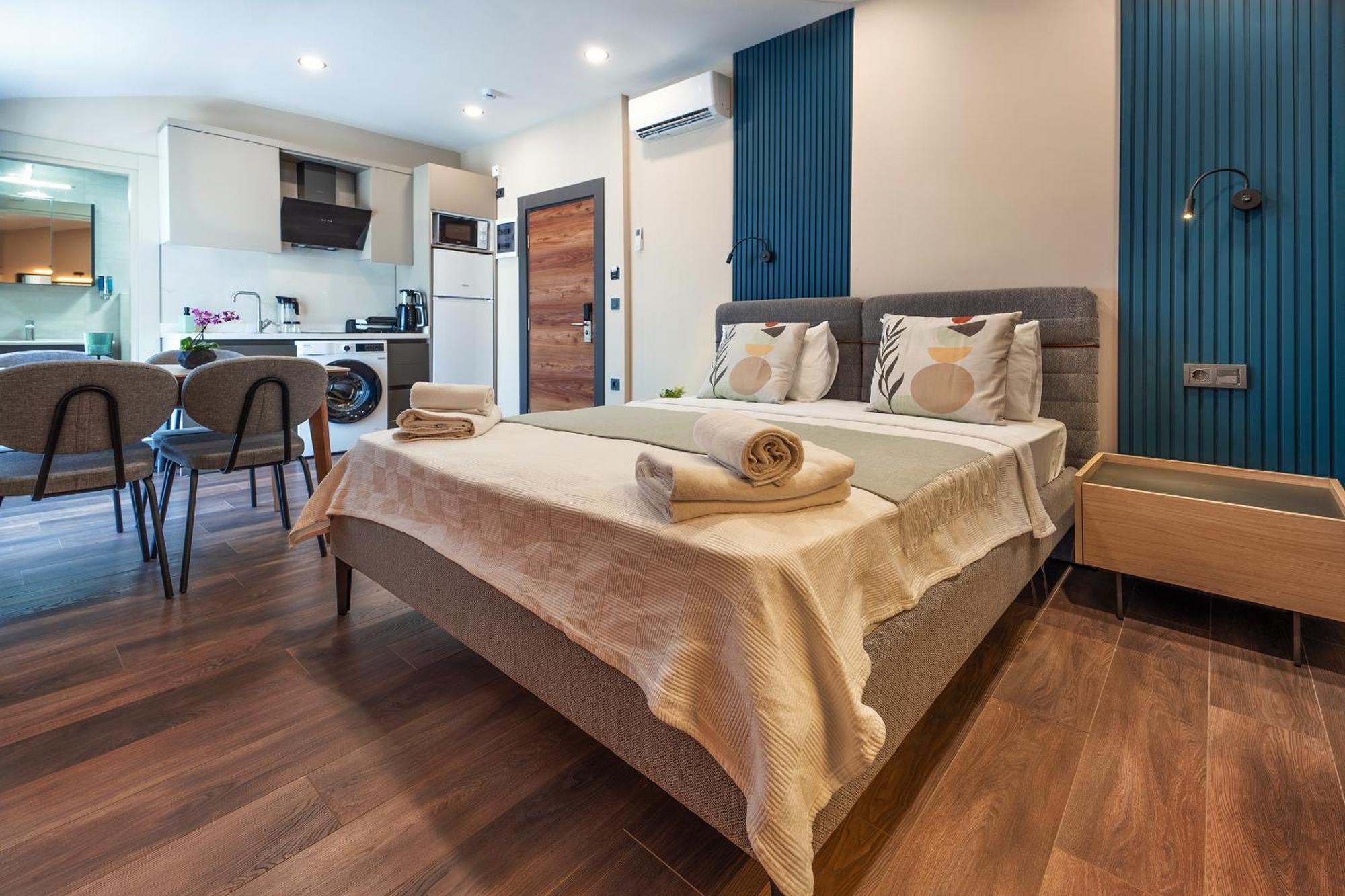 Doqu Suites Hotel Antalya Ngoại thất bức ảnh