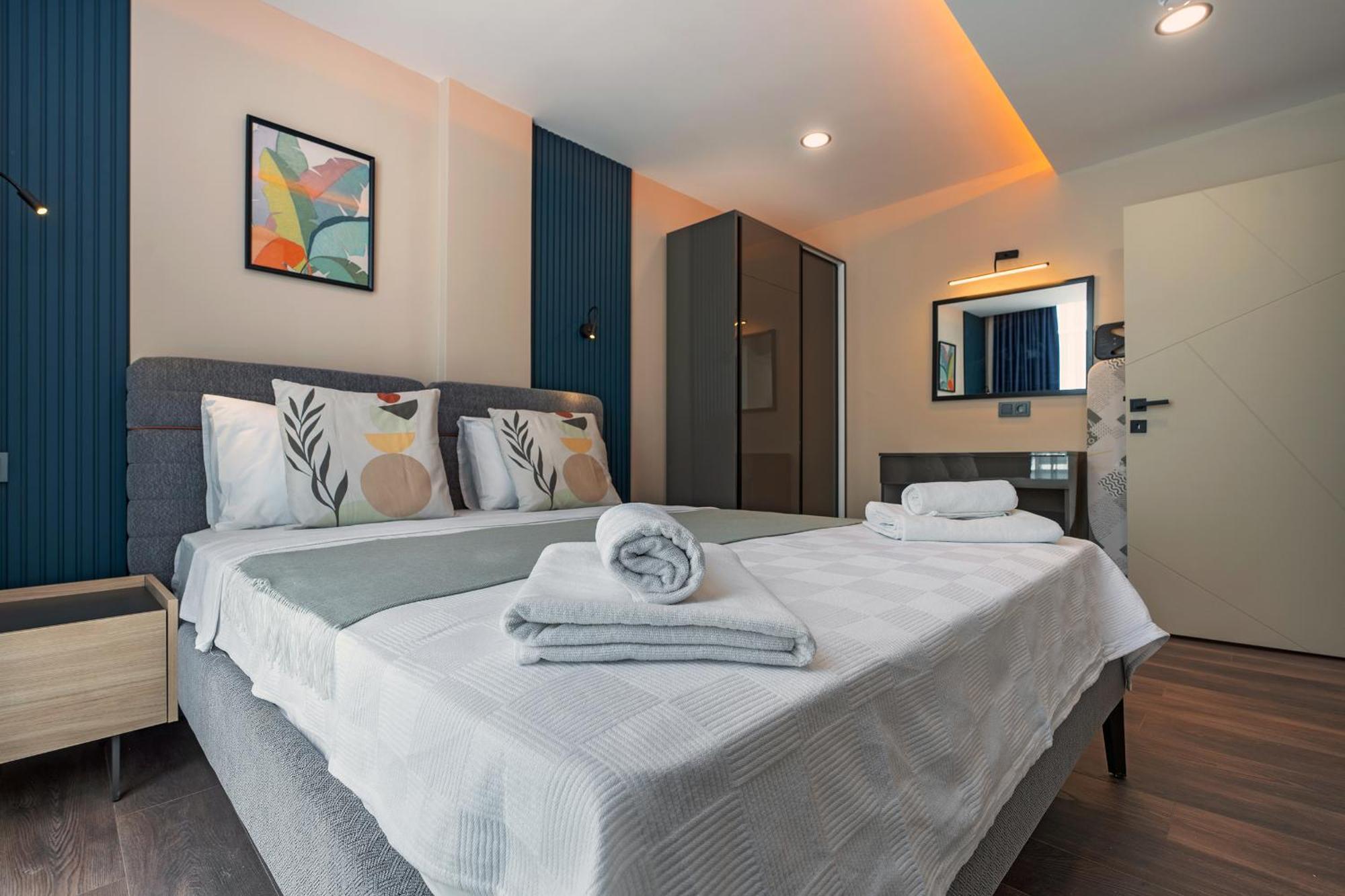 Doqu Suites Hotel Antalya Ngoại thất bức ảnh