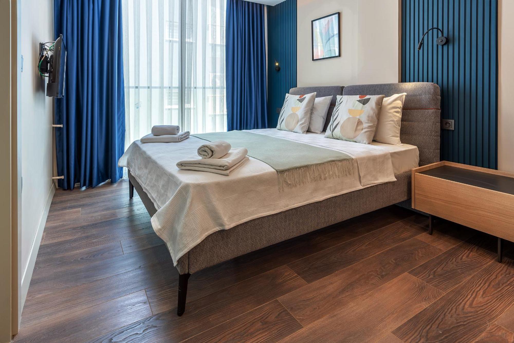 Doqu Suites Hotel Antalya Ngoại thất bức ảnh