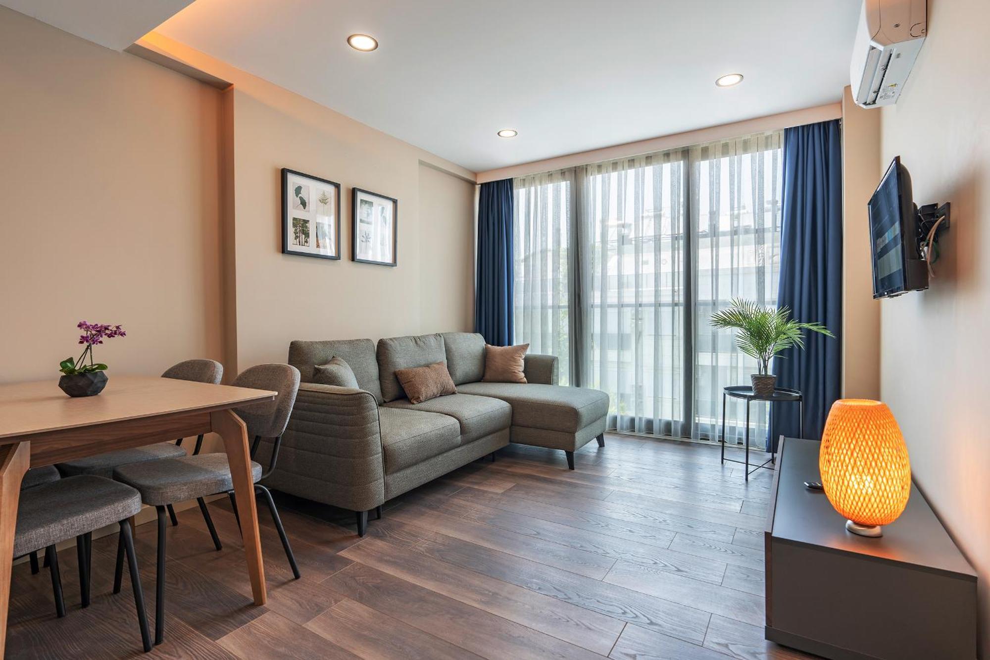 Doqu Suites Hotel Antalya Ngoại thất bức ảnh