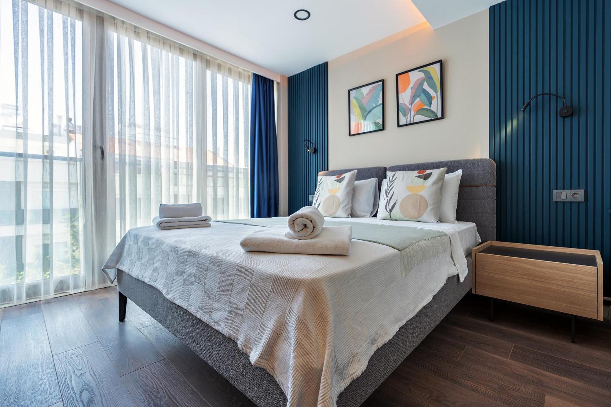 Doqu Suites Hotel Antalya Ngoại thất bức ảnh