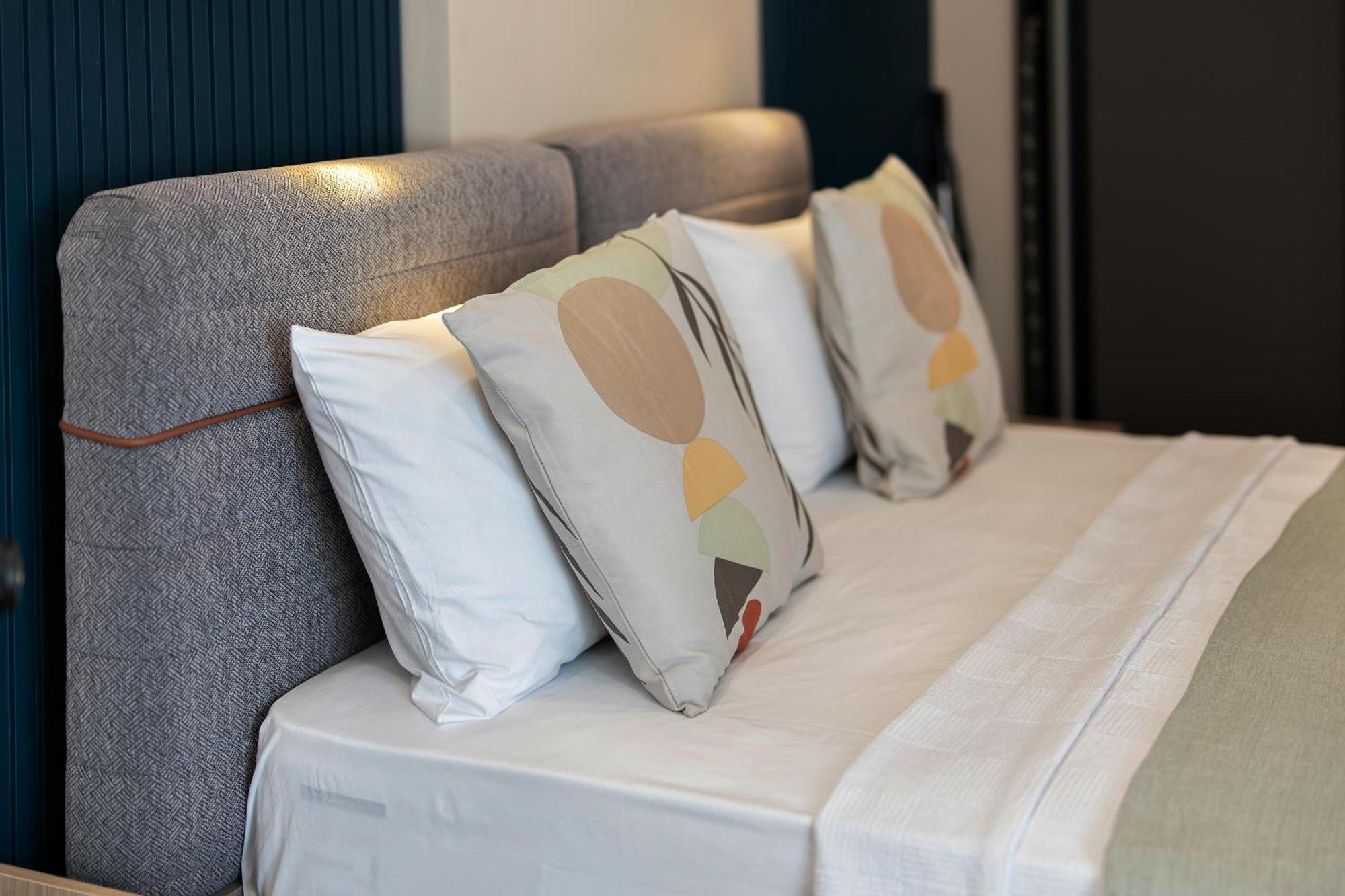 Doqu Suites Hotel Antalya Ngoại thất bức ảnh