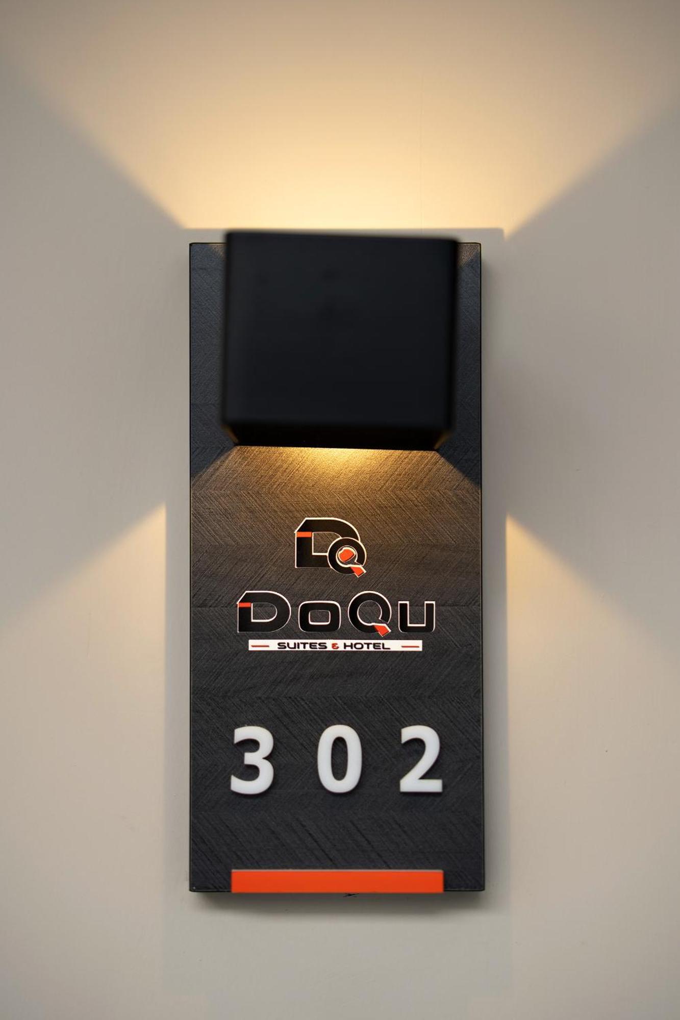 Doqu Suites Hotel Antalya Ngoại thất bức ảnh