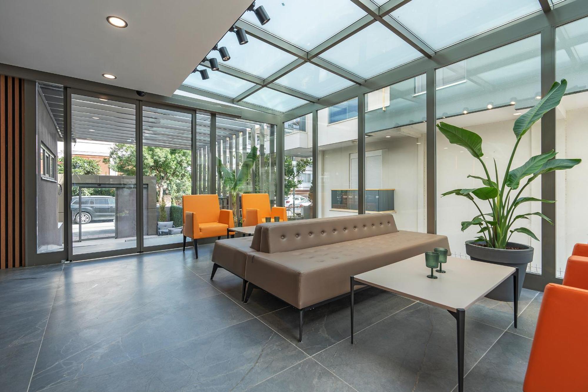 Doqu Suites Hotel Antalya Ngoại thất bức ảnh