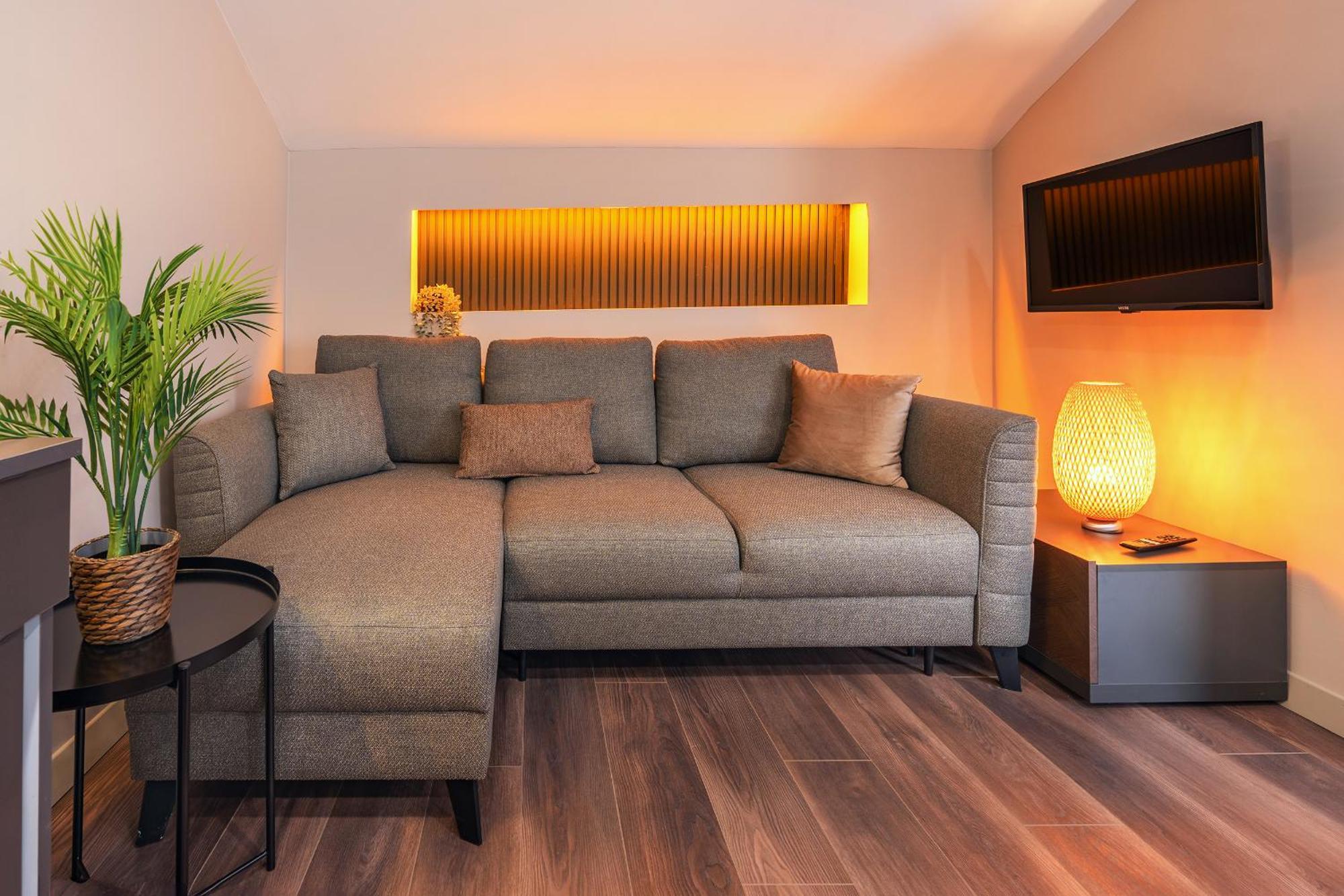 Doqu Suites Hotel Antalya Ngoại thất bức ảnh