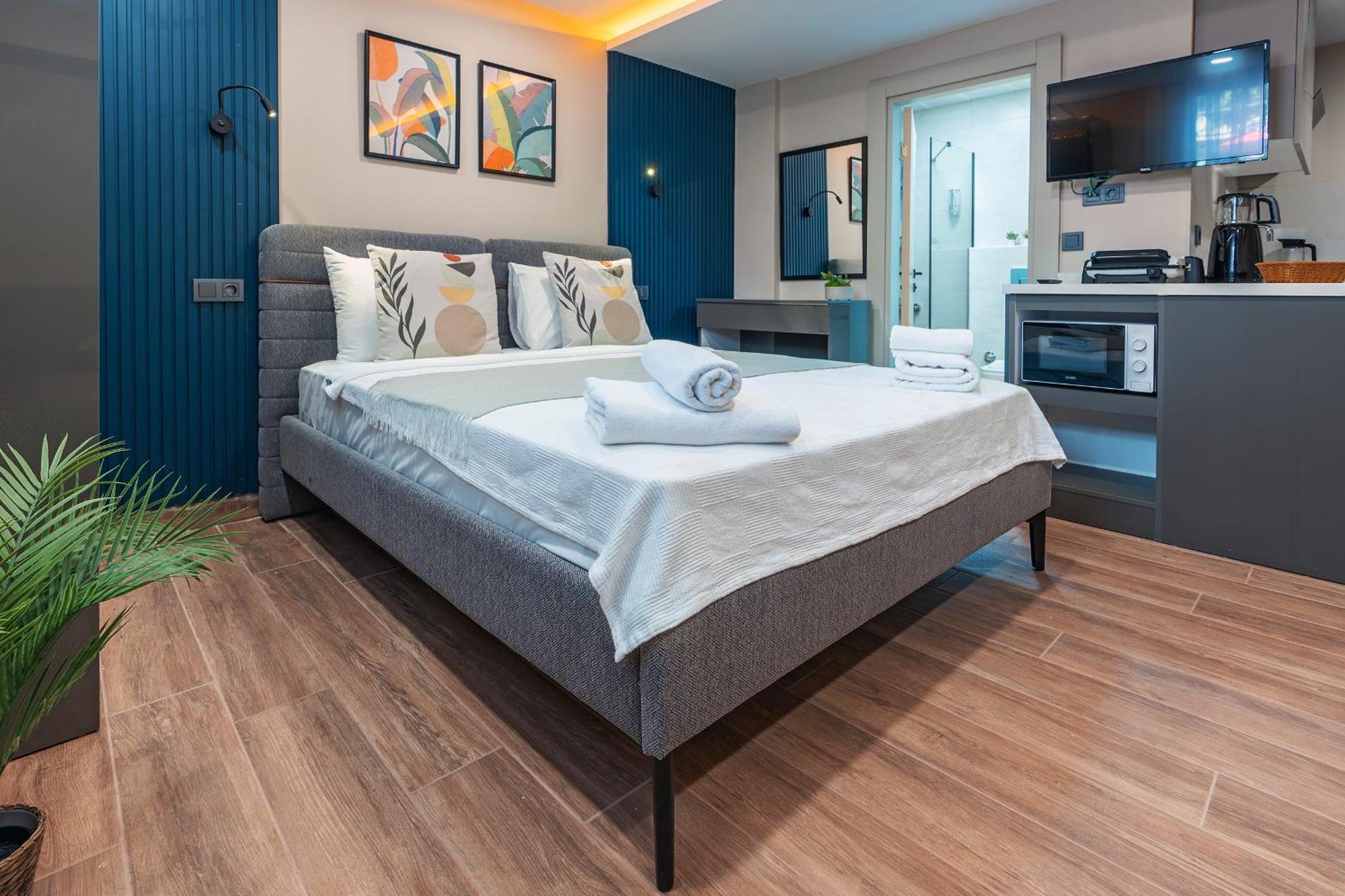 Doqu Suites Hotel Antalya Ngoại thất bức ảnh