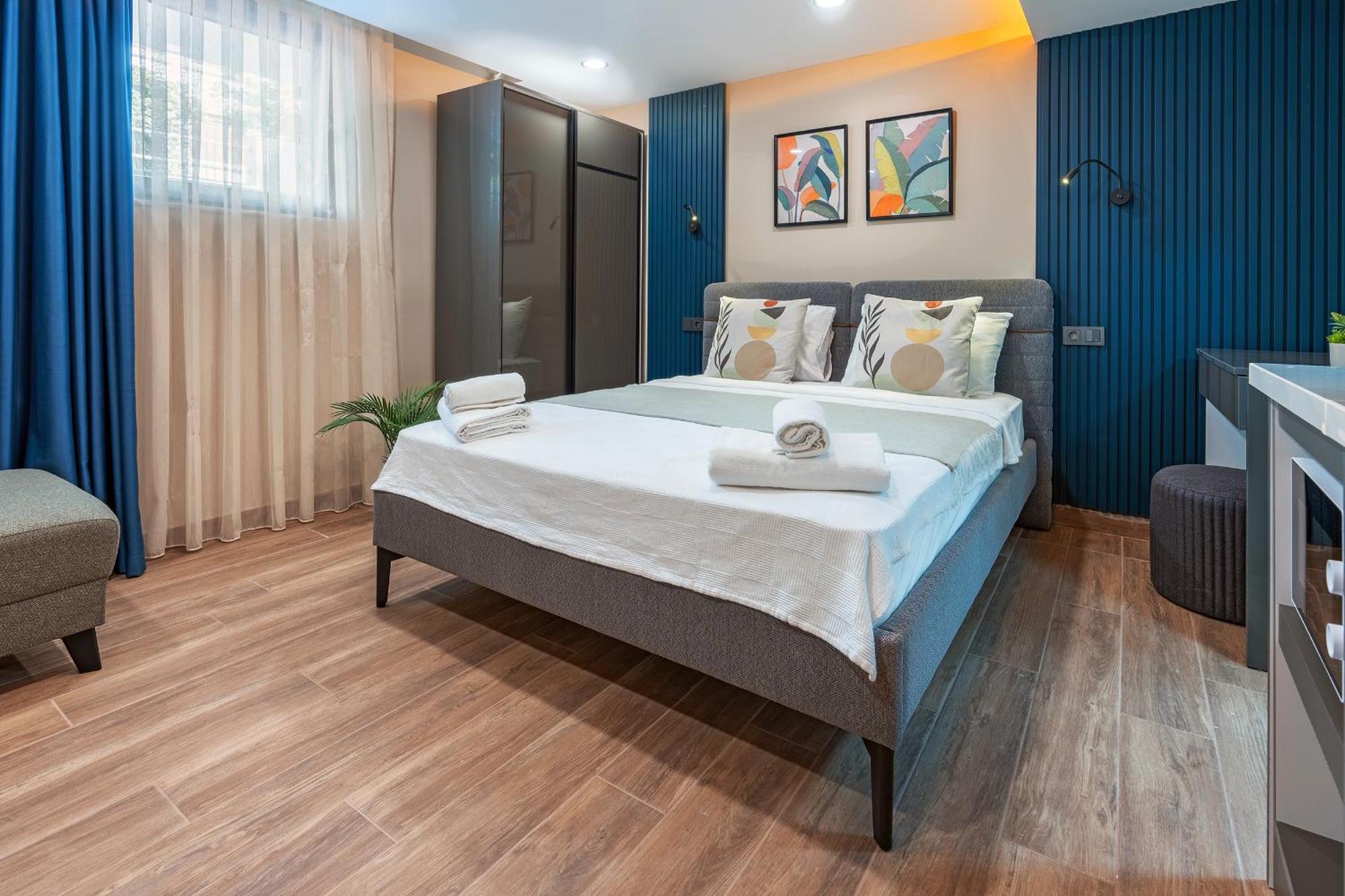 Doqu Suites Hotel Antalya Ngoại thất bức ảnh