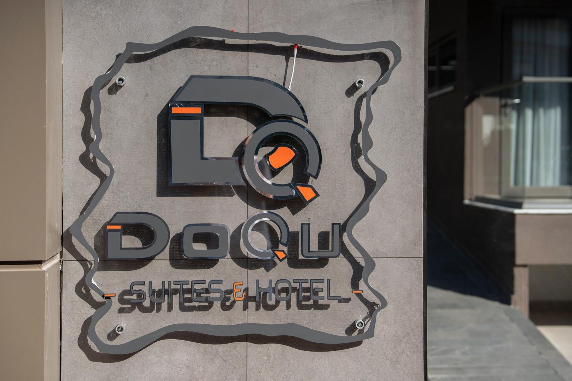 Doqu Suites Hotel Antalya Ngoại thất bức ảnh
